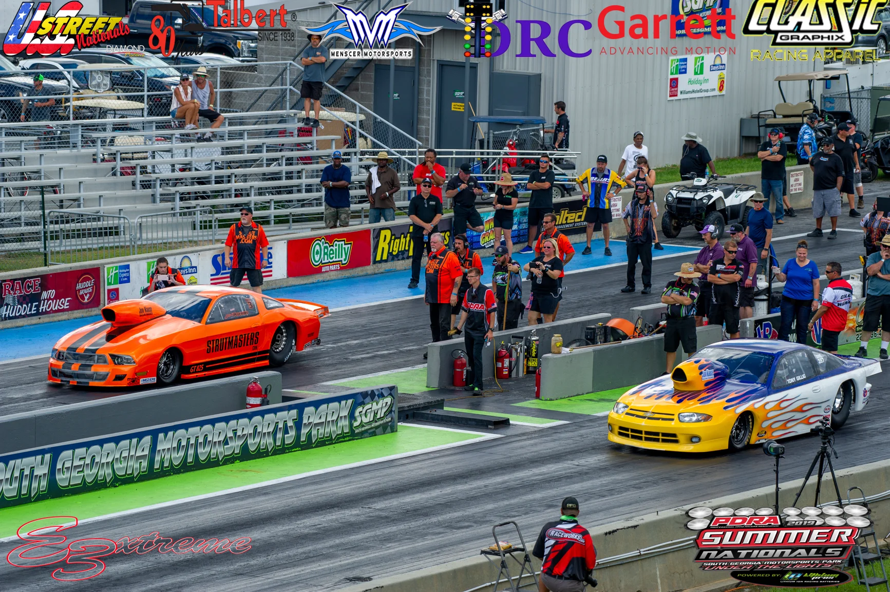 PDRA Weathers the Storm to Crown Strickland, Harris, and others as ...