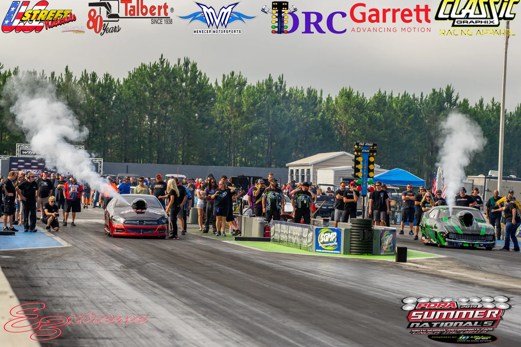 PDRA Weathers the Storm to Crown Strickland, Harris, and others as Champions