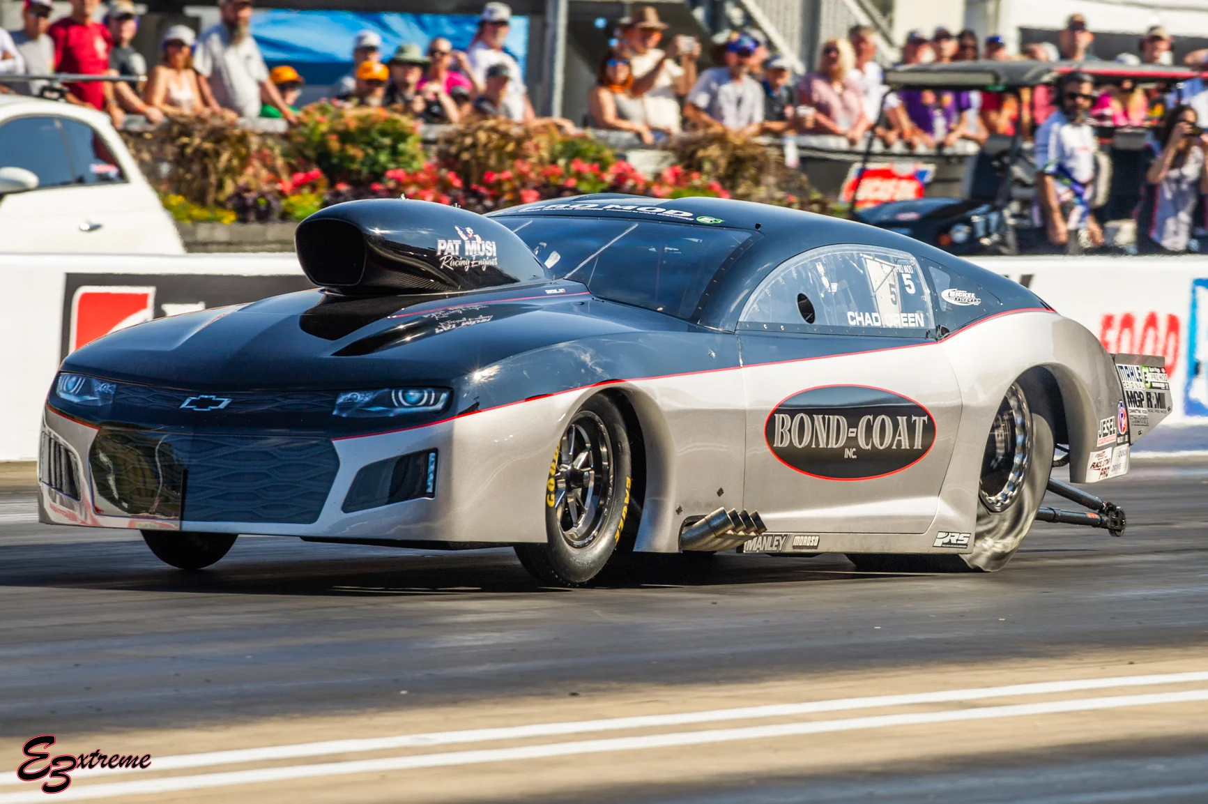 Pro Mod Rule Change Time