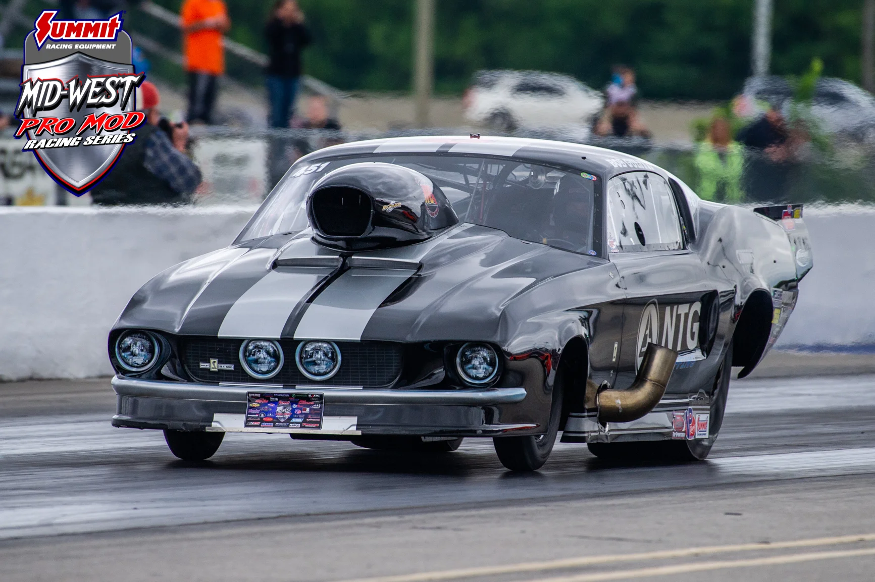 Mid-West Pro Mod Series Set to Invade Ferris, TX this weekend
