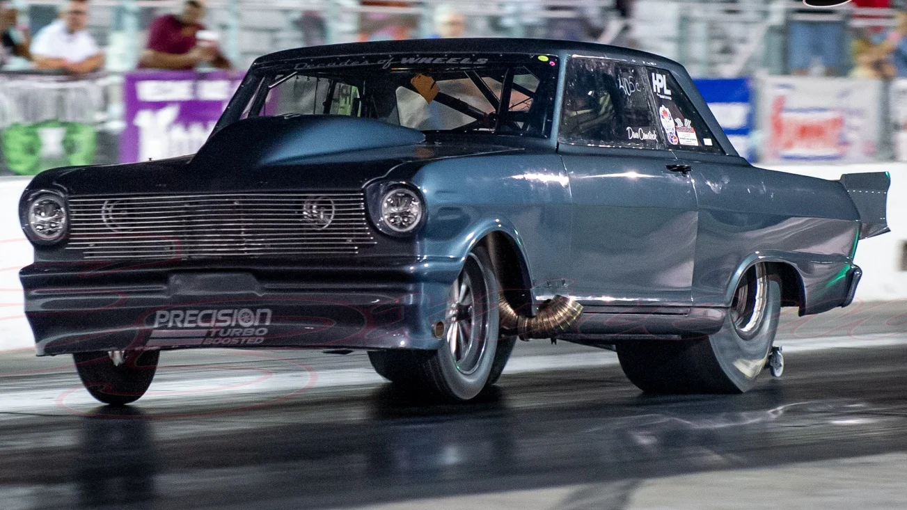 Murder Nova &amp; Daddy Dave Join Mid-West Pro Mod at XRP