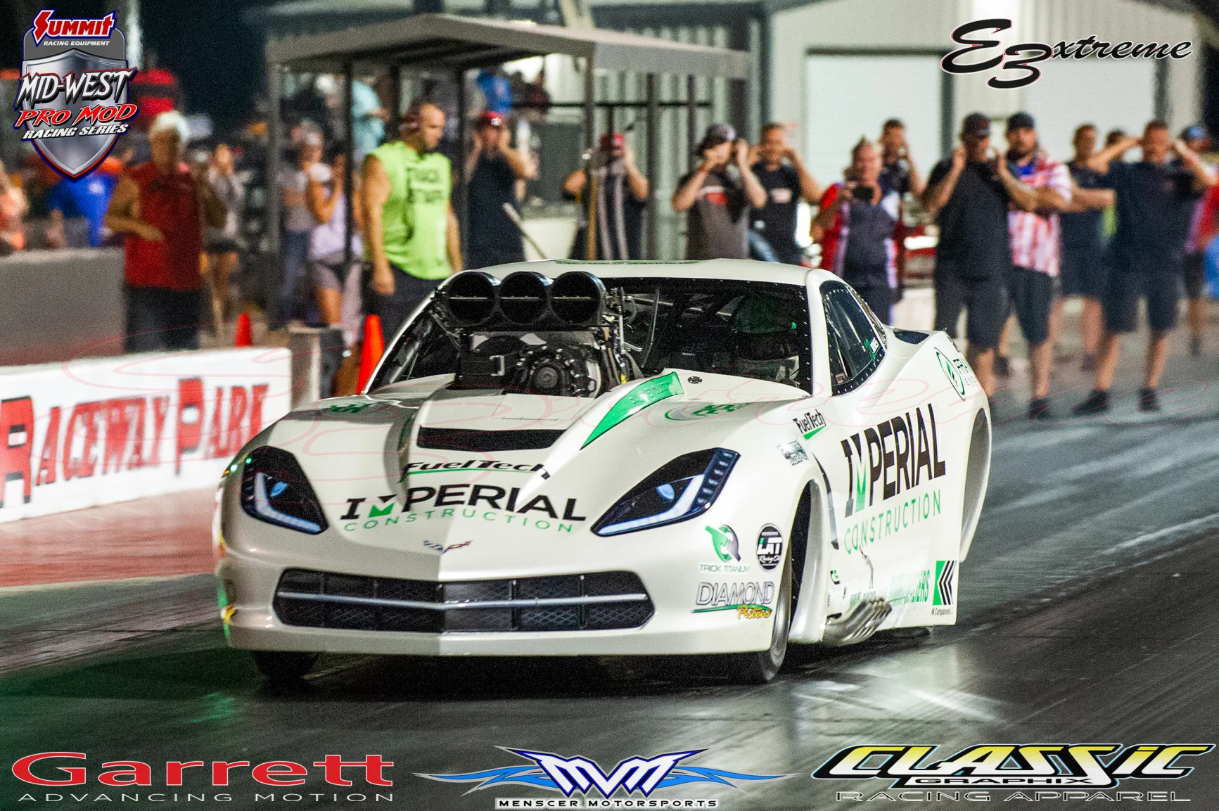 Jones, Ayers, Scott, &amp; Vedros all secure victories at XRP.