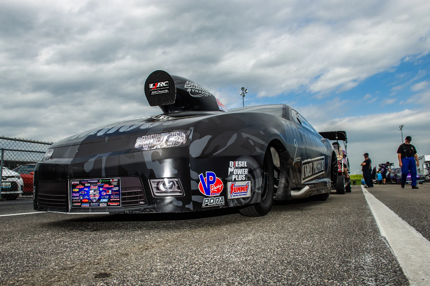 Keith Haney Announces 16 Car Mid-West Pro Mod Shootout in Dallas