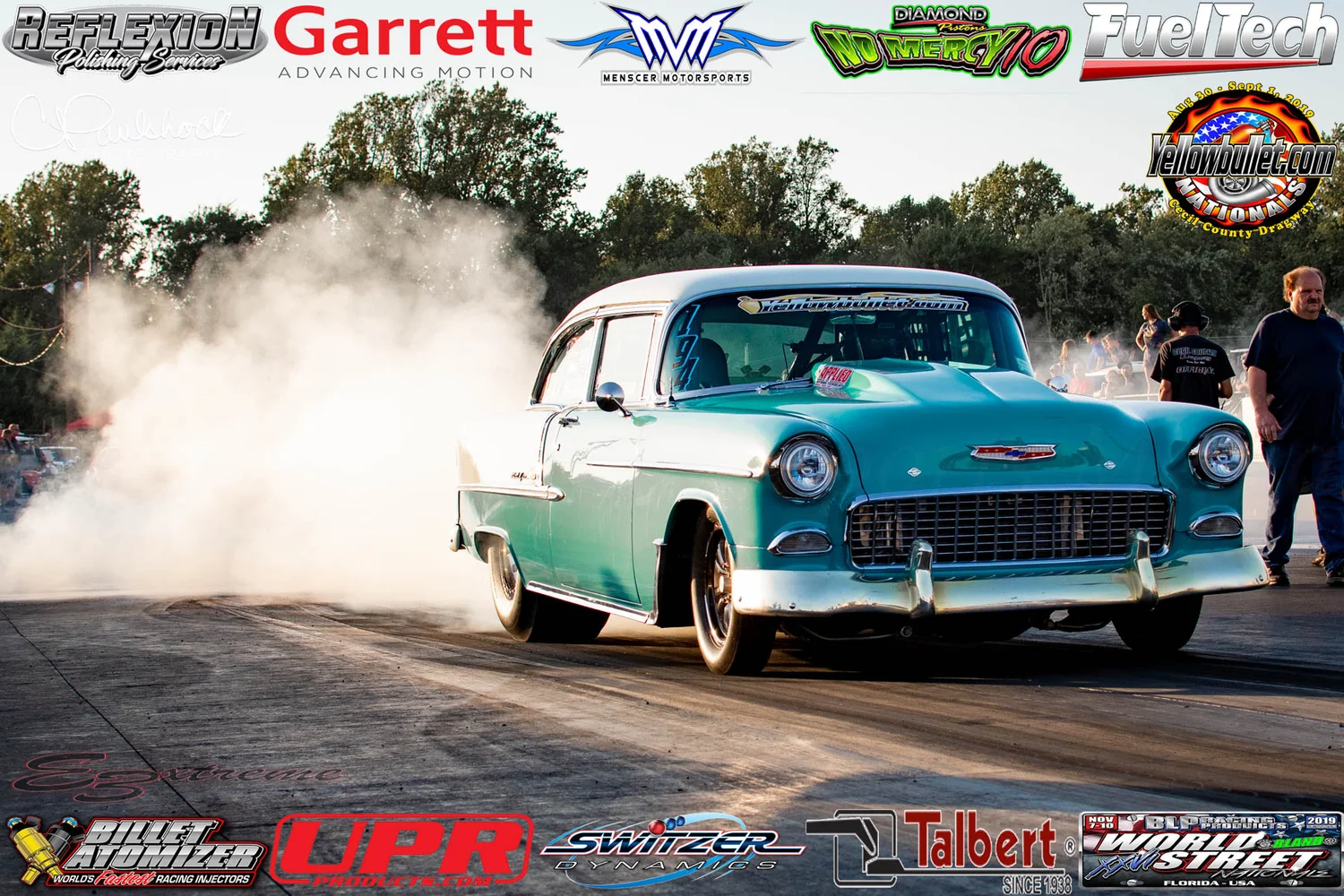 A Decade of YellowBullet: A first-timers look at Cecil County Dragway’s ...