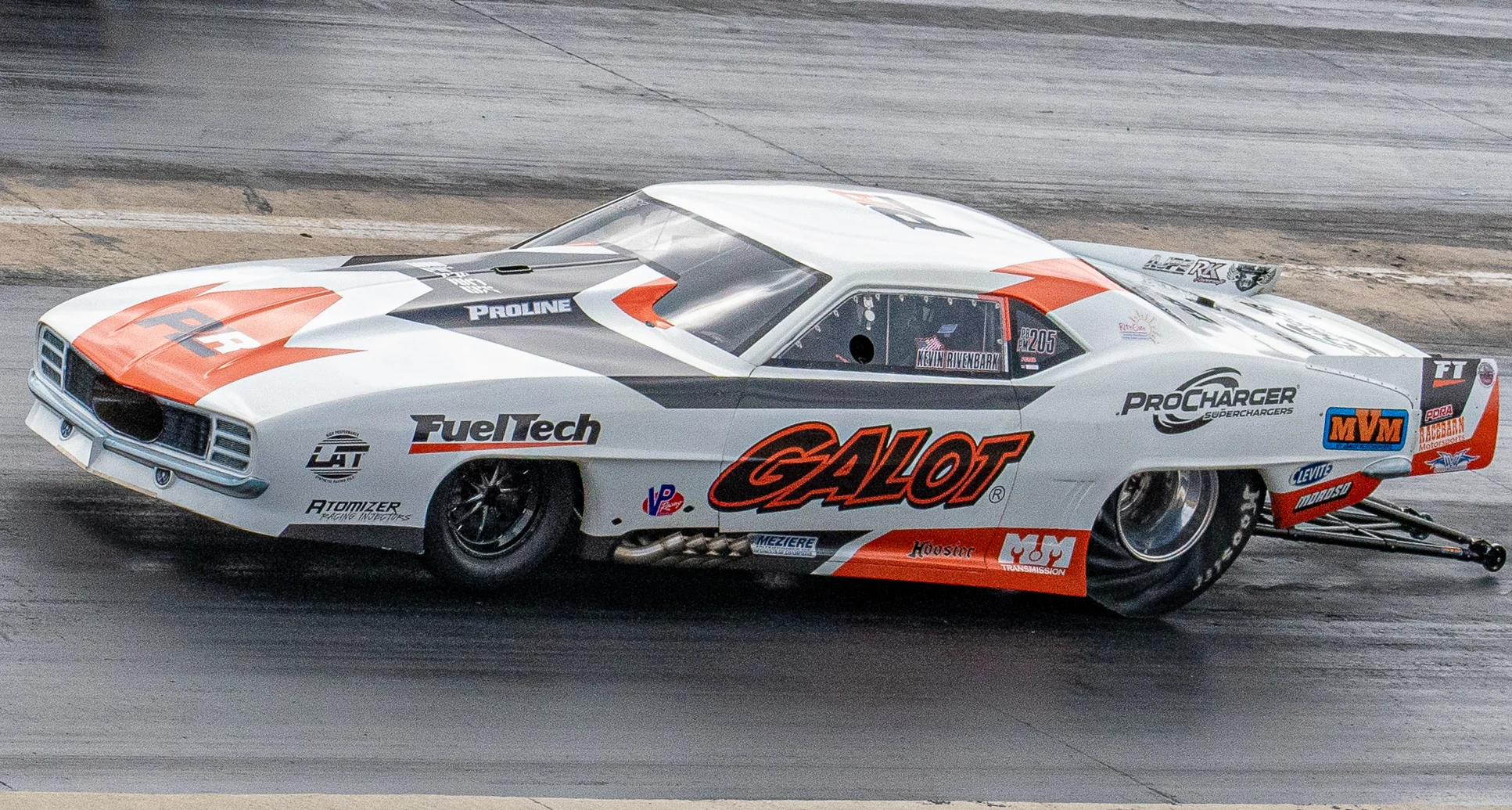 PDRA Fall Nationals Overcome heat to set Records