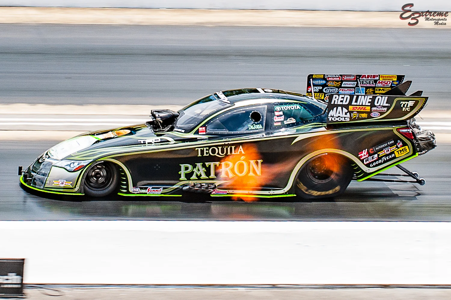 Alexis DeJoria Returning in 2020