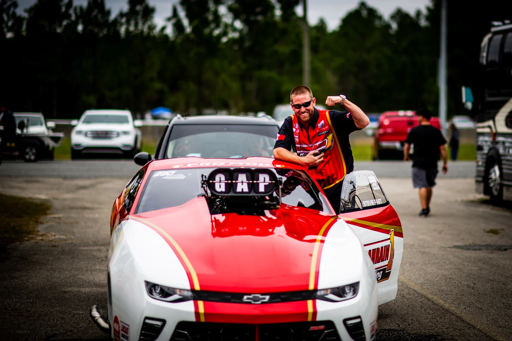 From ORSCA to NHRA...Stevie Fast 2019 NHRA Pro Mod World Champion