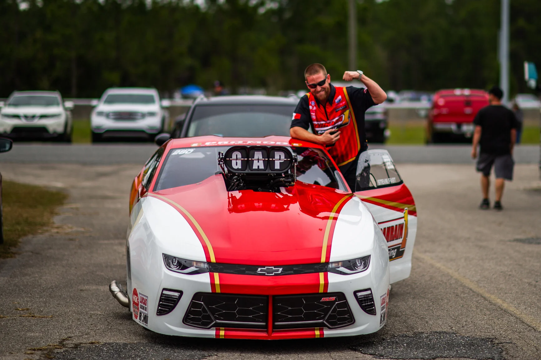 NHRA Add's New Rules for Pro Mod in 2020