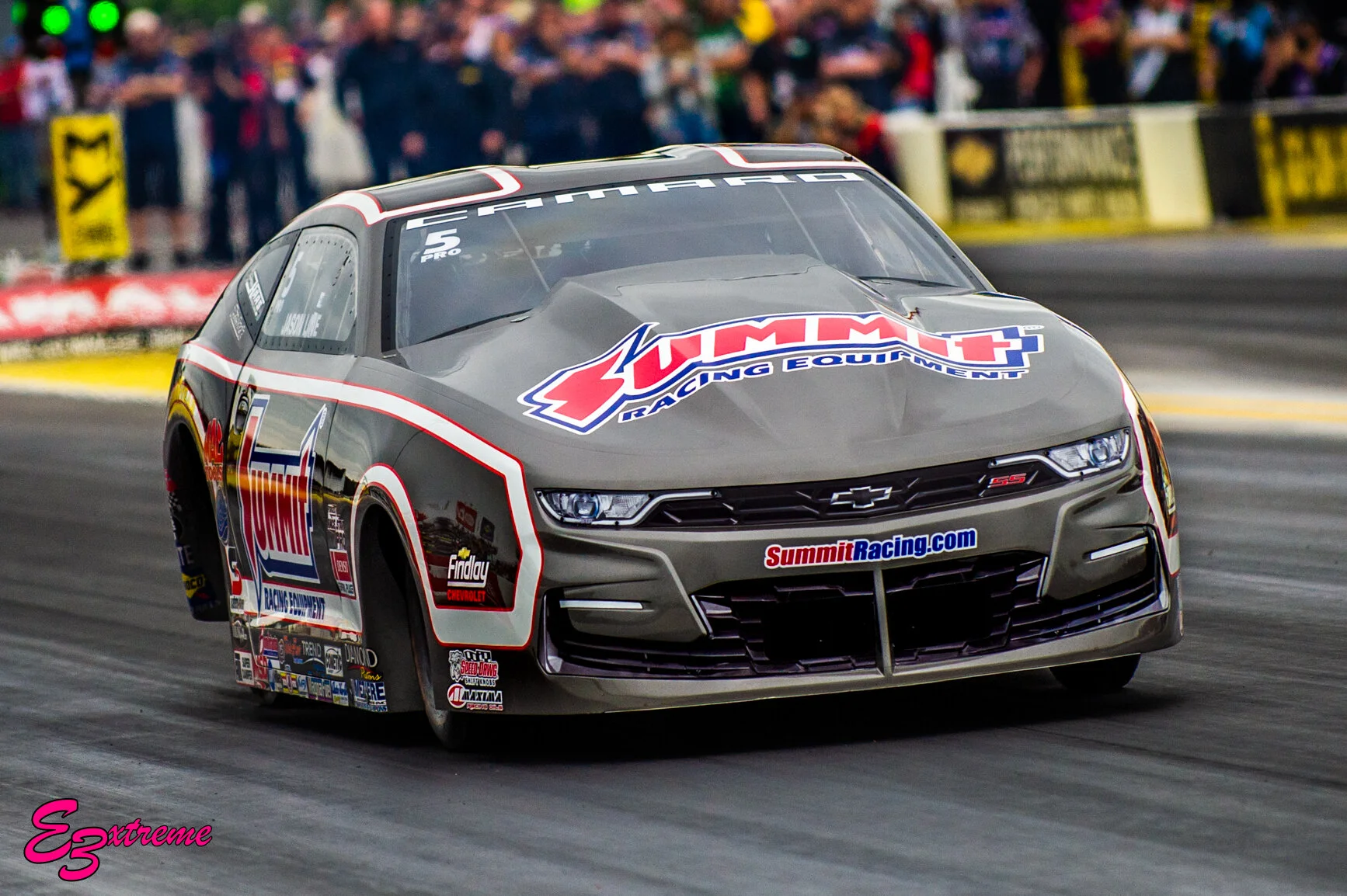 NHRA Pro Stock Driver Jason Line Announces Retirement After 2020 Season