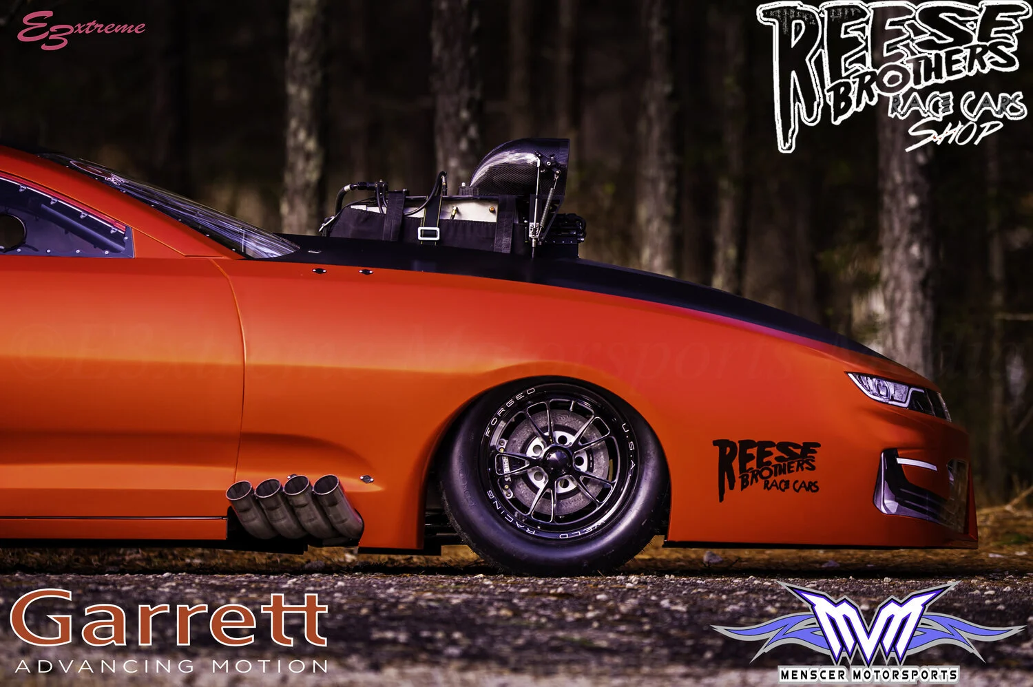 Is David Reese's El Diablo II the most impressive door car ever in drag racing? 