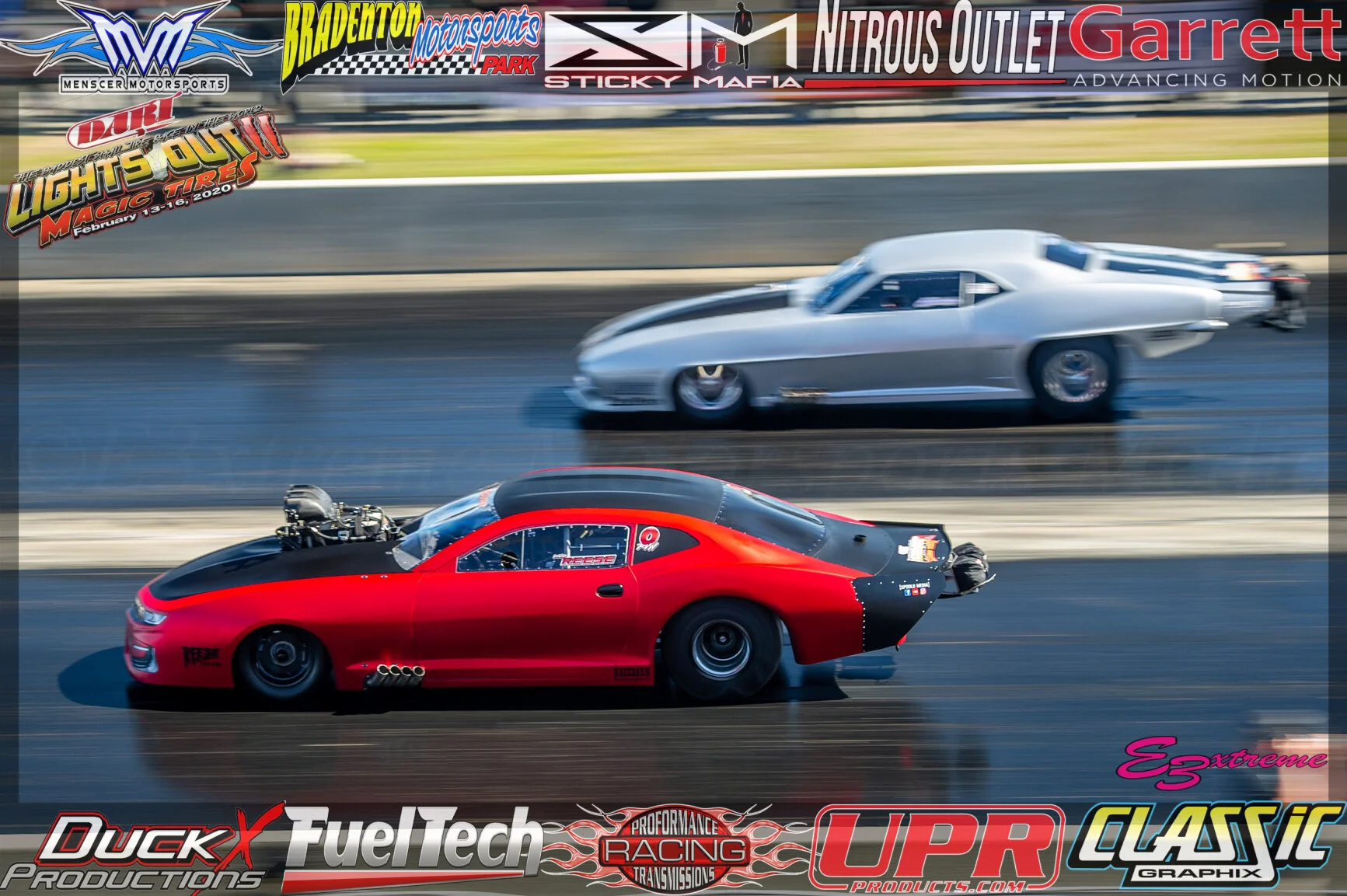 El Diablo Drag Racing Is David Reese's El Diablo II the most impressive door car ever in drag ...