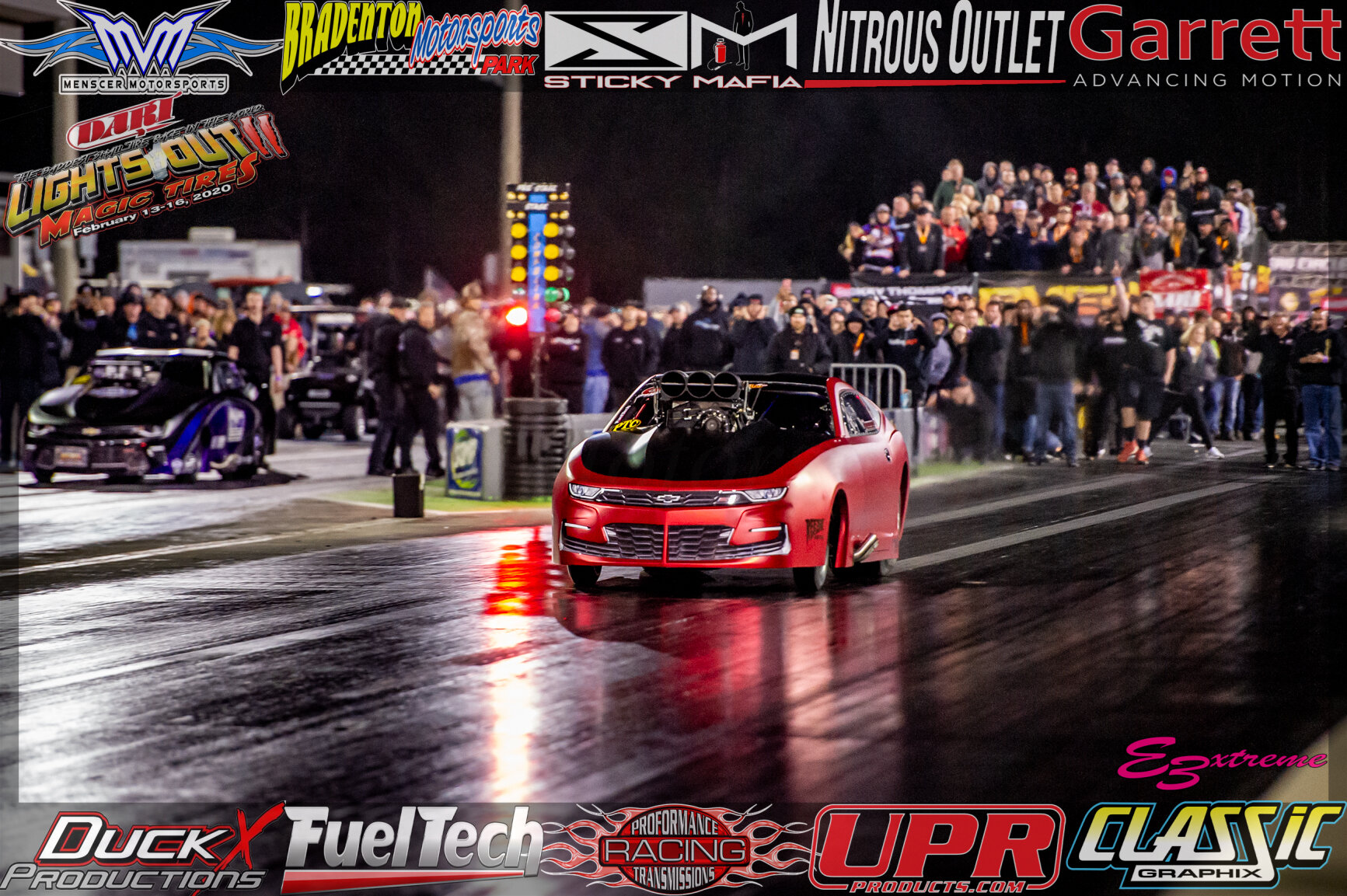El Diablo Drag Racing Is David Reese's El Diablo II the most impressive door car ever in drag ...