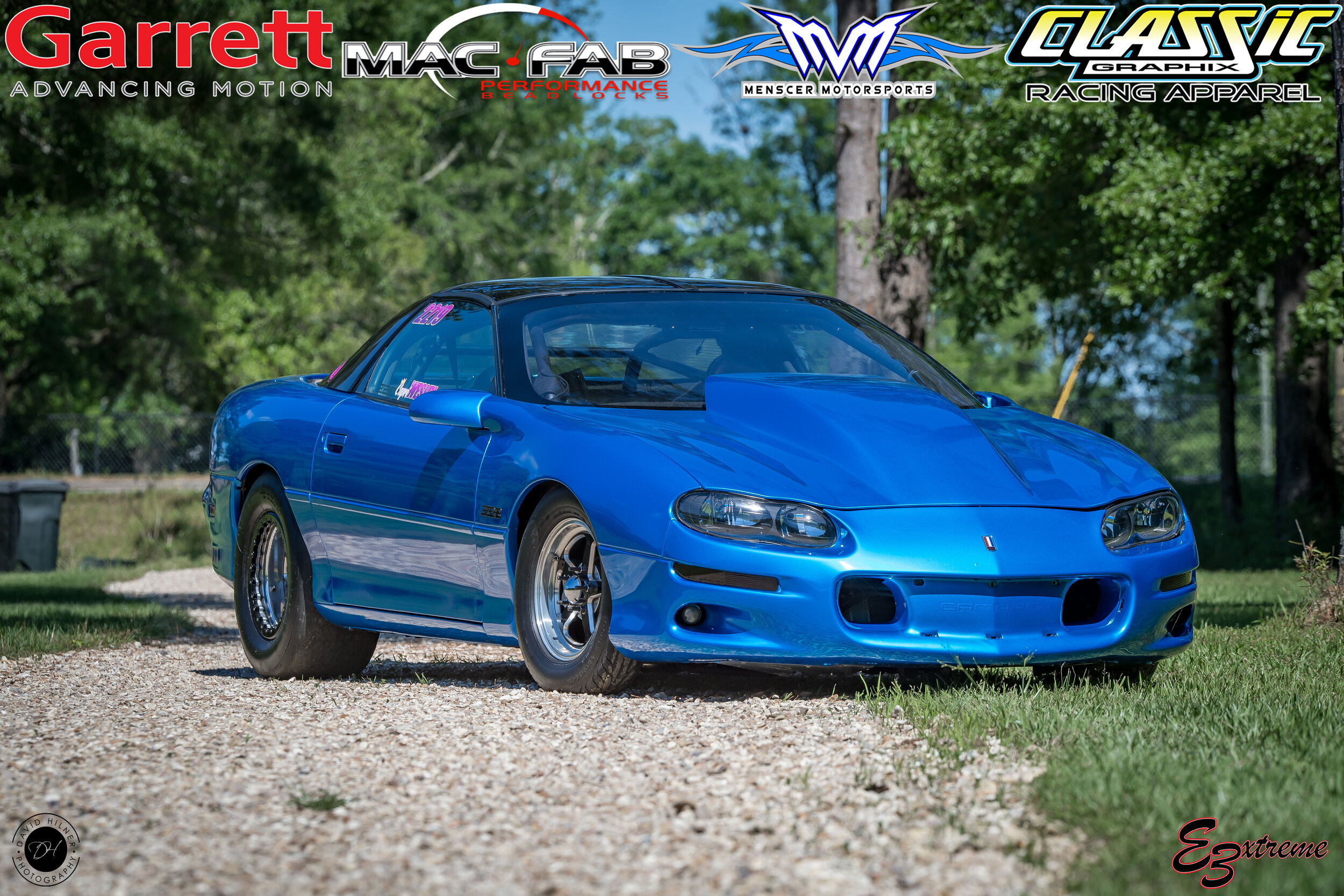 Queen of the Coast...Capri Wesley's '98 Camaro — E3xtreme