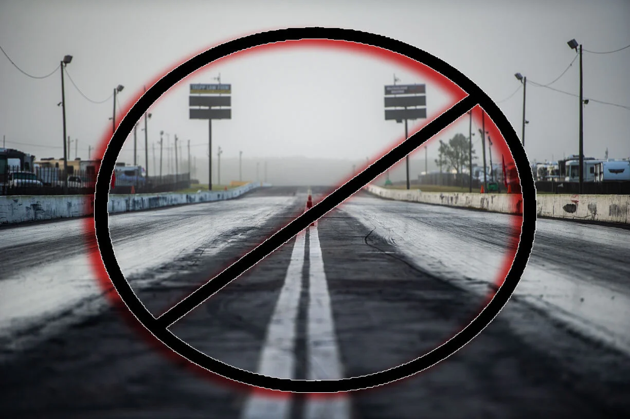Covid-19 Continues to screw Drag Racing