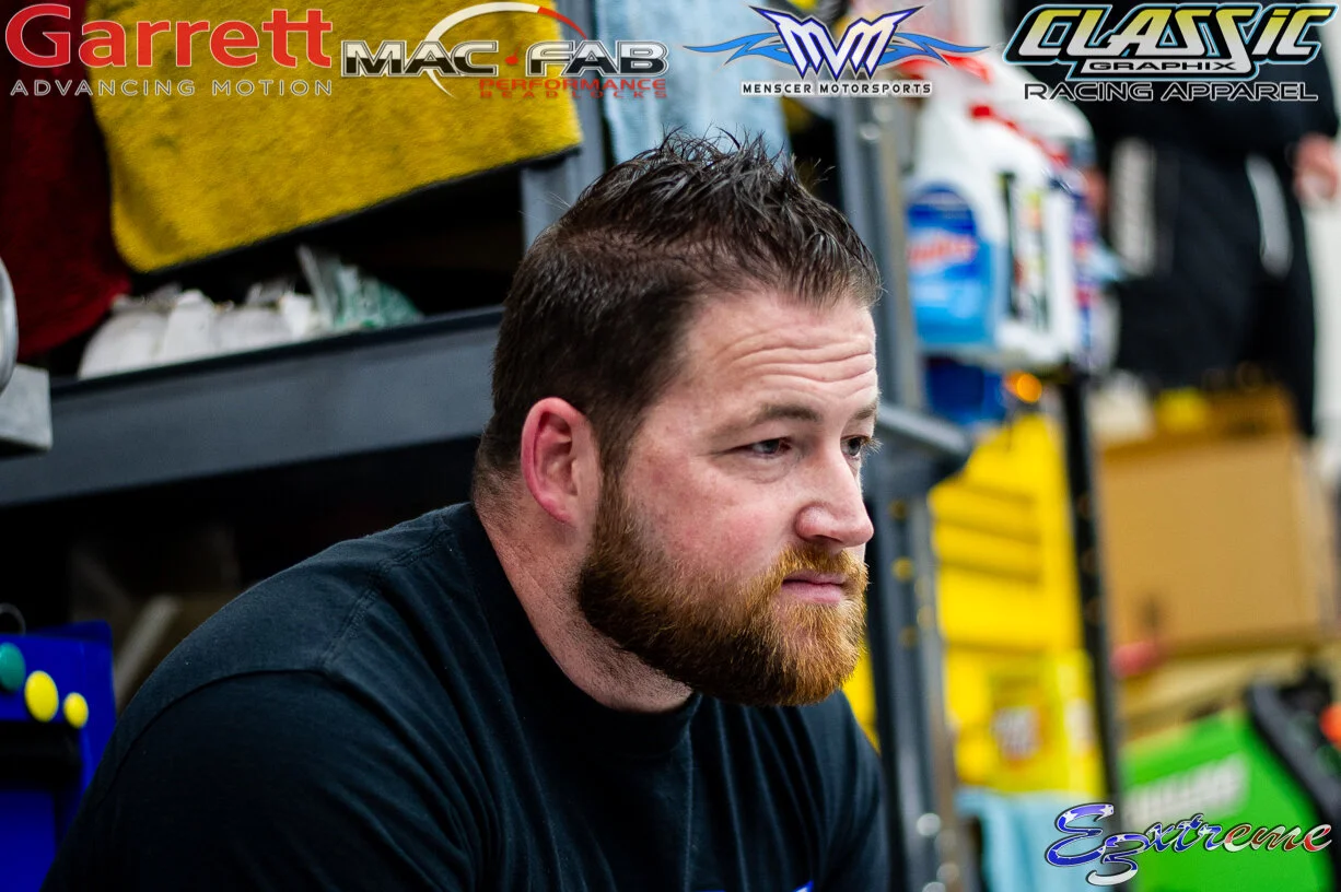 Kamikaze Chris...Street Outlaw...Yes...but still doing it his way!