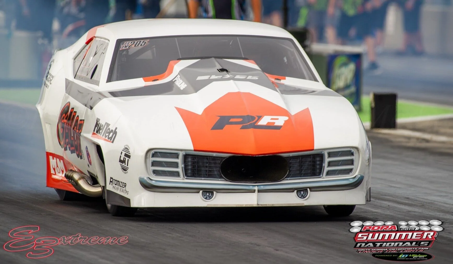 PDRA Releases Updated 2020 Schedule and ready to kick it off at GALOT