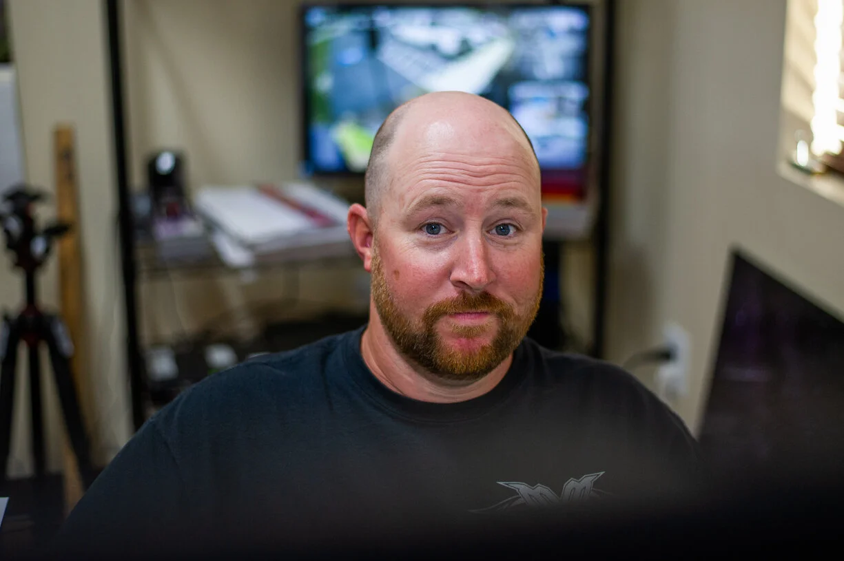 The Real "ShockNerd" Mark Menscer