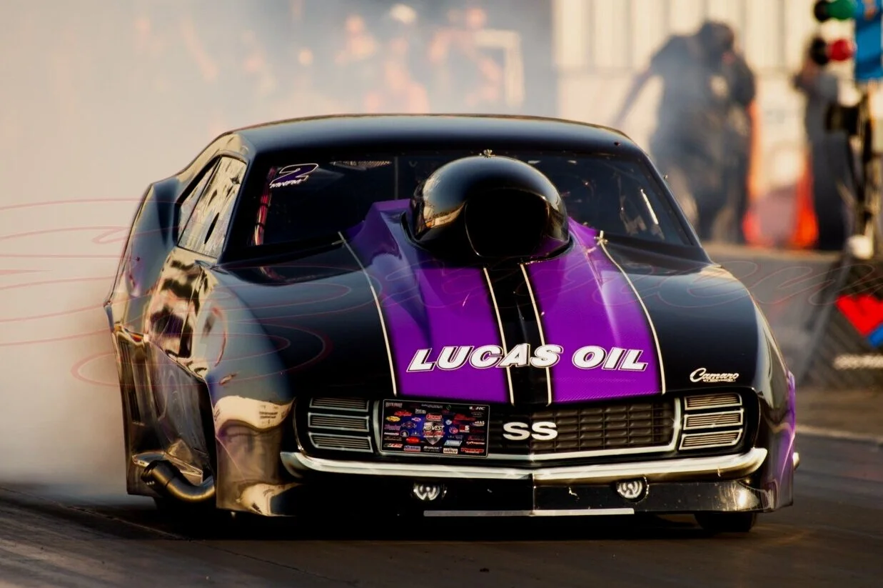 Mid West Pro Mod Rolls into St. Louis ready to race with fans