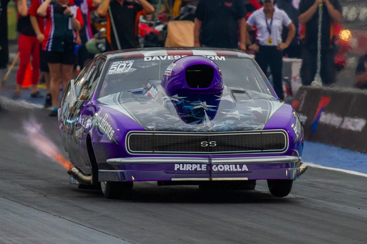 MidWest Pro Mod St. Louis...One for the ages!