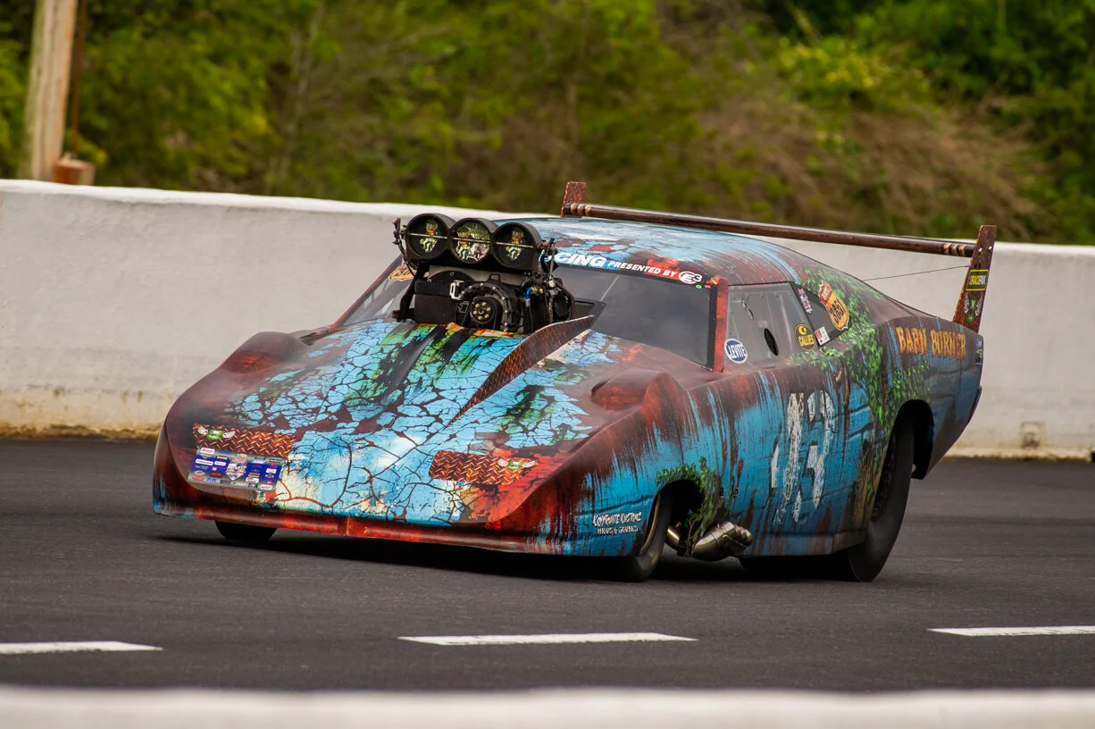 NMCA/NMRA IS BACK! Atlanta handed them everything they could handle. 