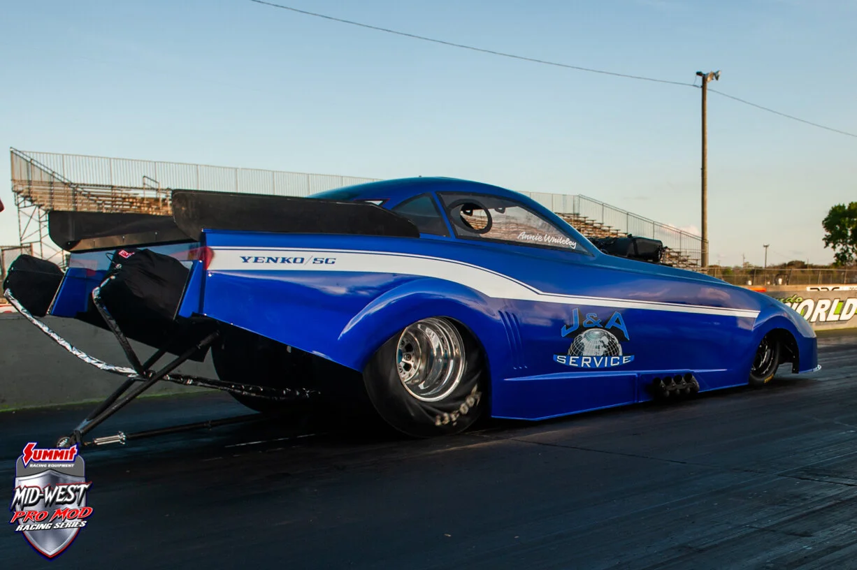 Mid West Drag Racing Series ready for the heart of Texas