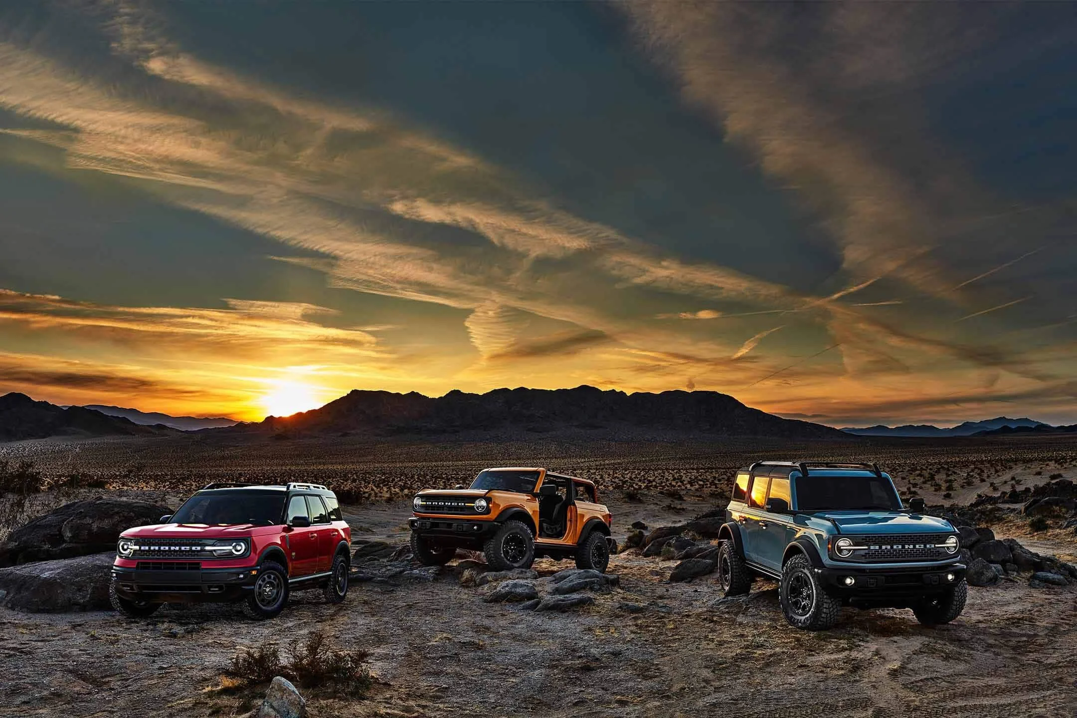 Ford Bronco...Misses the mark as usual