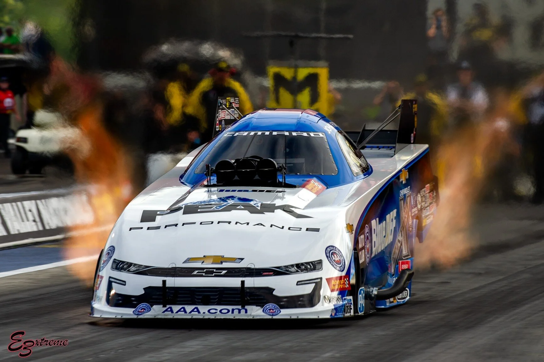 John Force Racing OUT for 2020