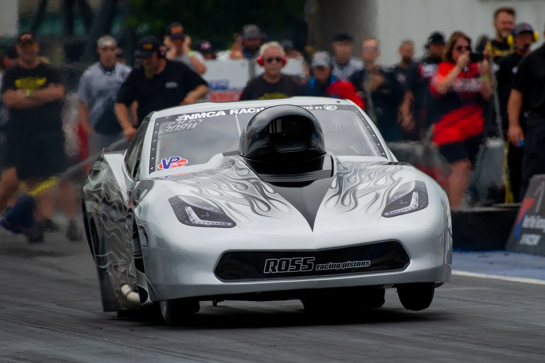 Different Location, Terrible Weather, Yet NMCA/NMRA Rocked it in St. Louis! 