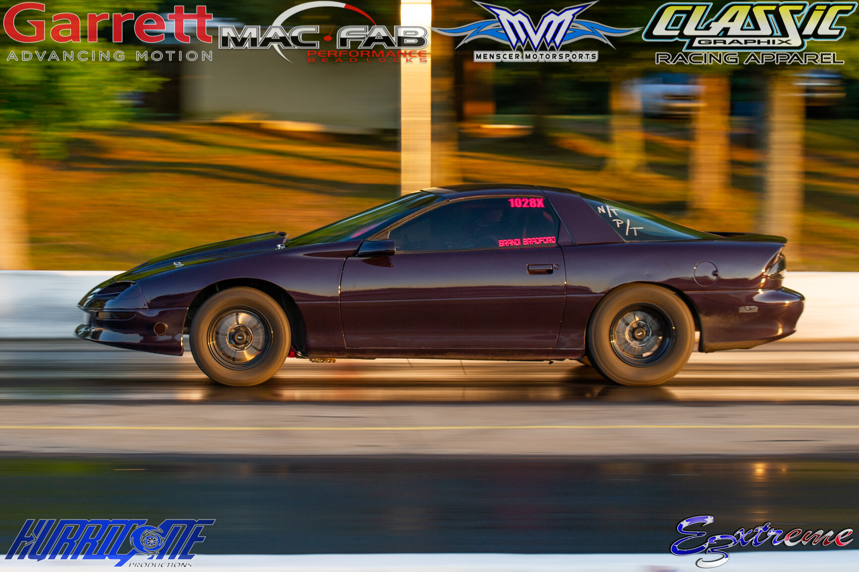 Mayhem in Jackson...Reminds me why I love drag racing. 