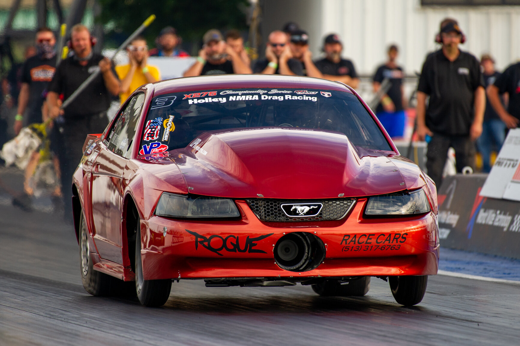 NMCA/NMRA Superbowl...Some things are meant for change