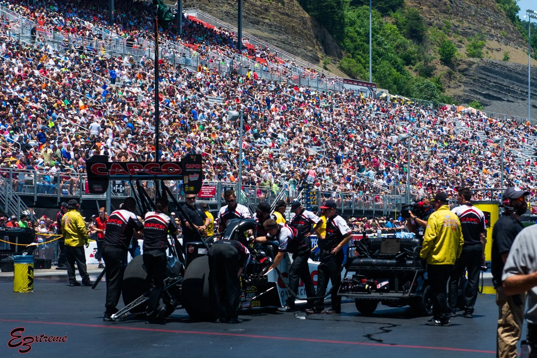 NHRA...WTF are you doing? 