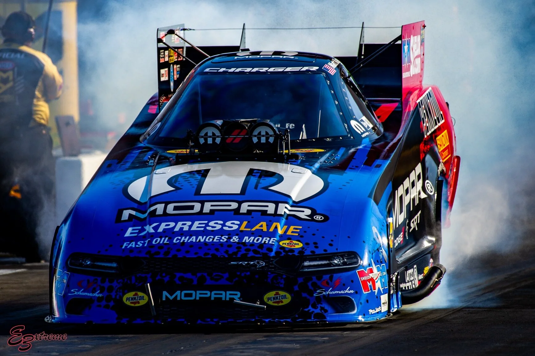 NHRA Announces their planned 2020 Fall Schedule (Until it changes again)