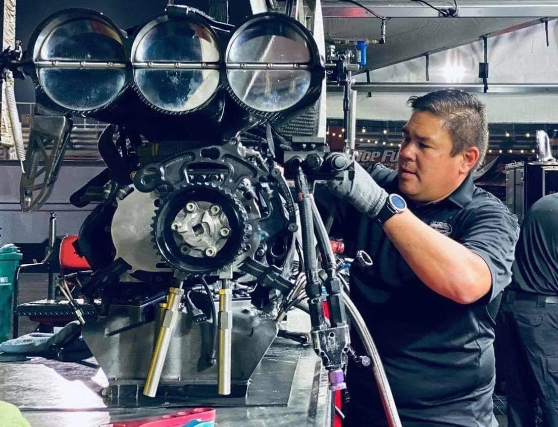 A Statement from Cruz Pedregon Racing regarding the passing of Eric Lane