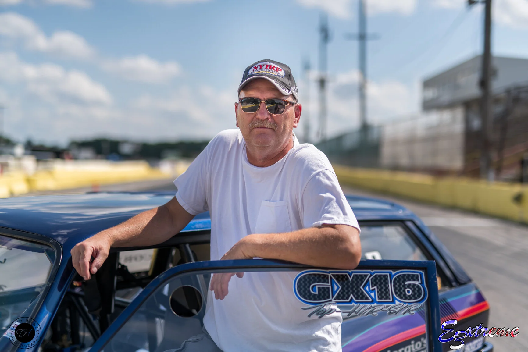 Mark Glomb...Still going strong 25 years later