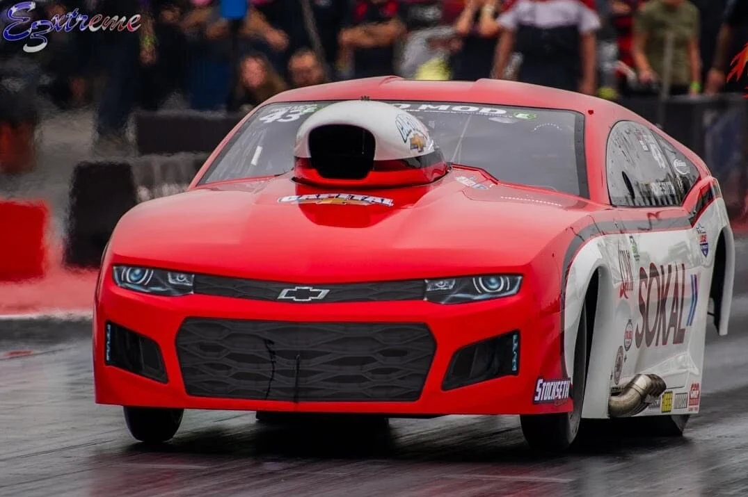 NHRA Bans "Auto Shifting" in Pro Mod for 2021
