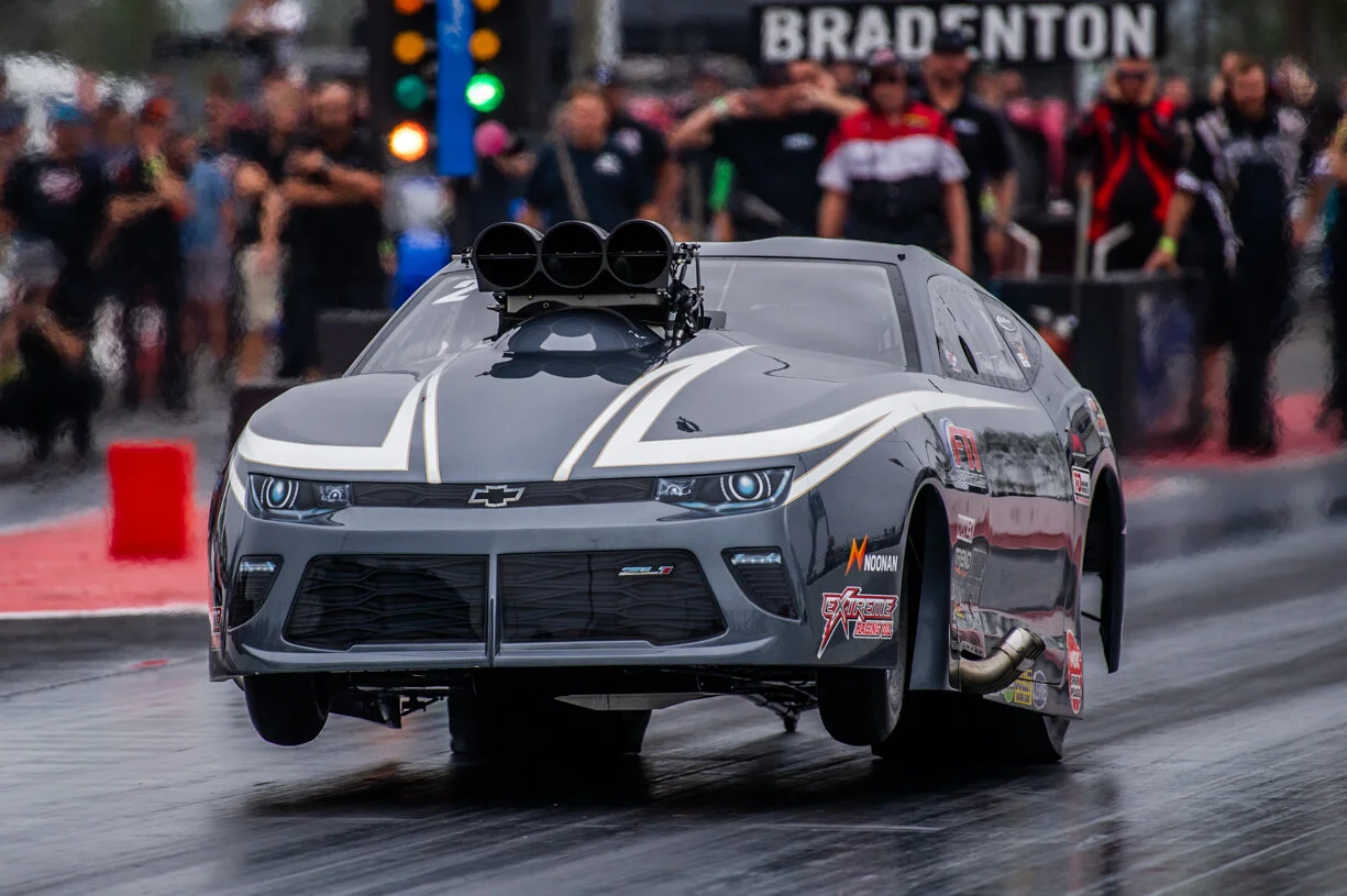 Bradenton Motorsports Park Announces one of the largest Pro Mod Pay Day's in History