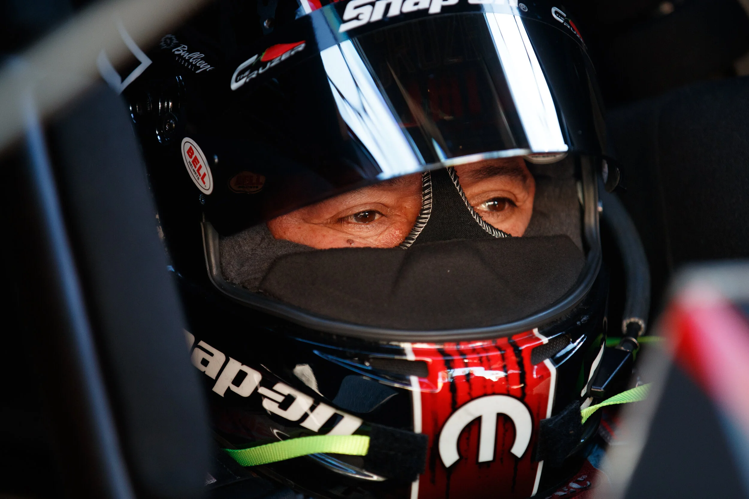 Speed Dawg Shifts Into High Gear With Cruz Pedregon Racing