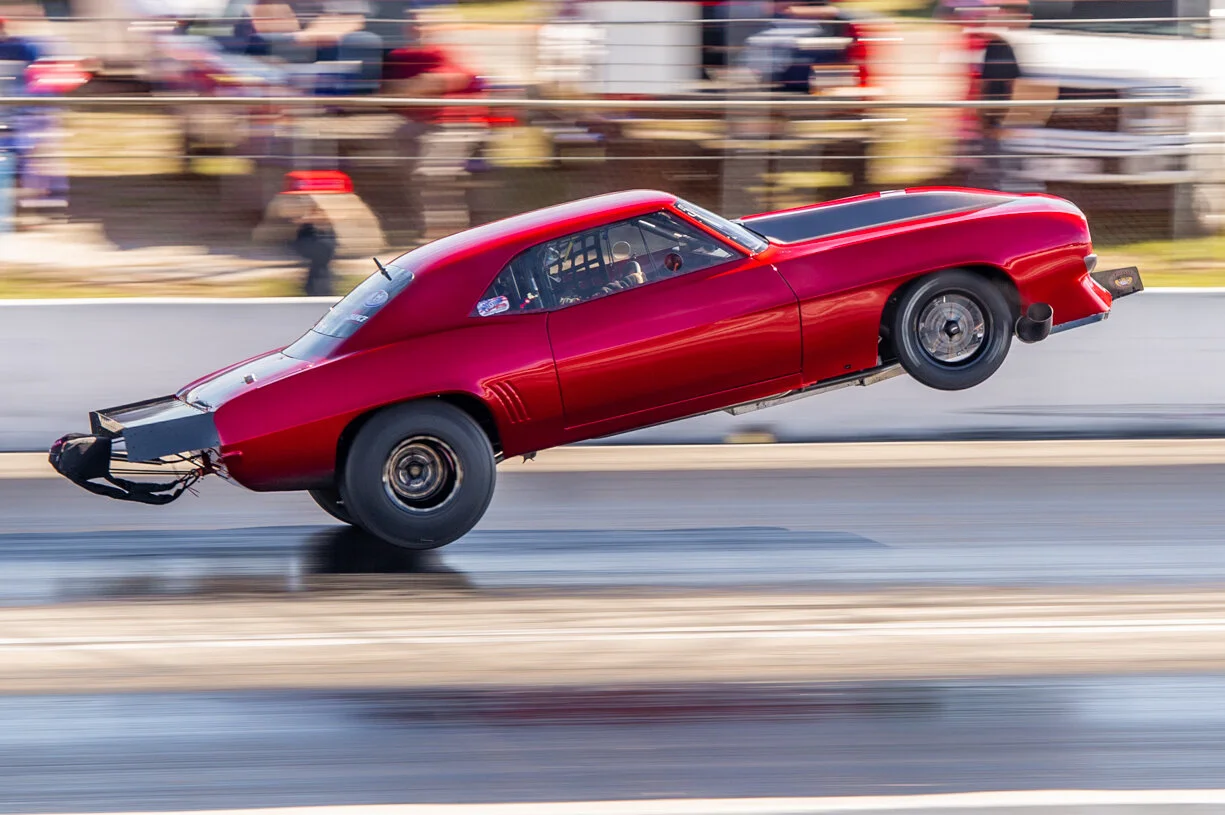 U.S. Street Nationals Kicks Off The 2021 Season!