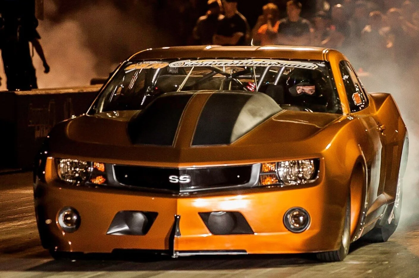Did Long, Crossnoe, &amp; Mikho save heads-up drag racing 10 years ago?