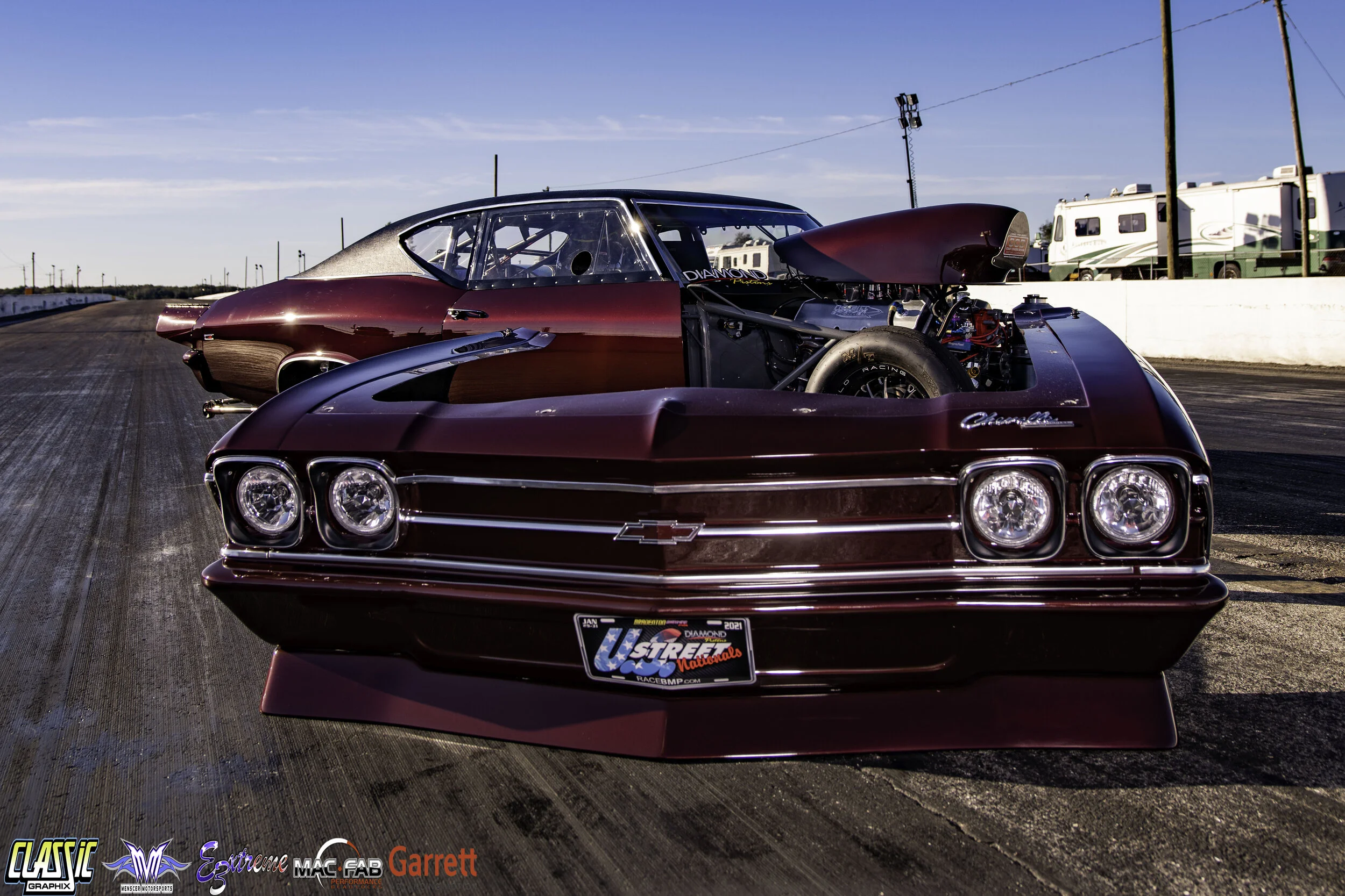 Exclusive Feature: Craig Keirnan's Gorgeous 1969 Chevelle