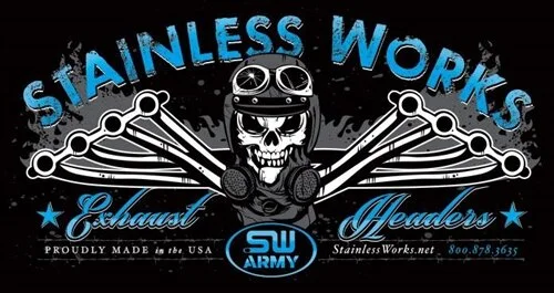Stainless Works Ceases Orders For "Off-Road" Components &amp; Systems