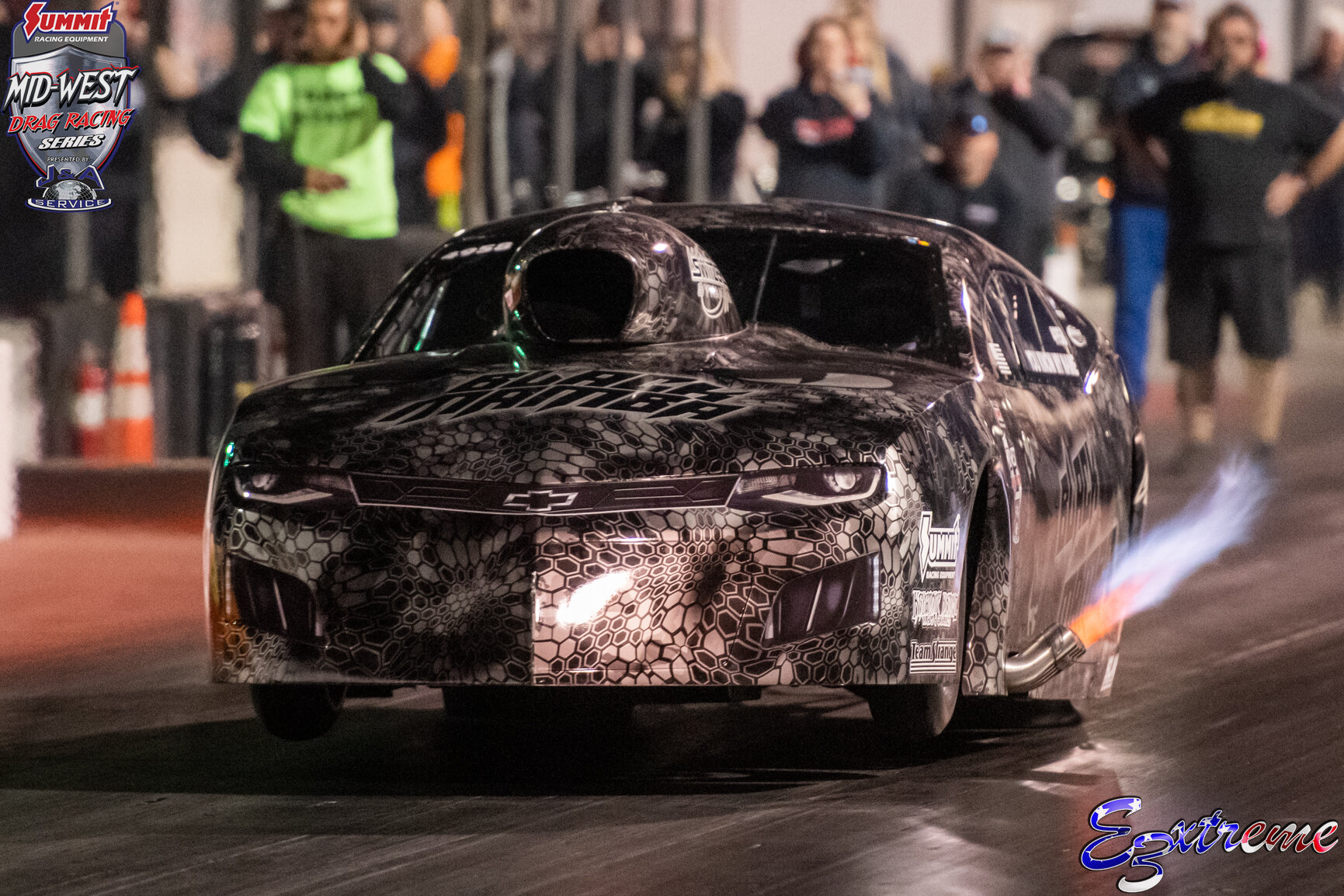 Mid-West Drag Racing Series Moves Next Event Due to Safety Concerns