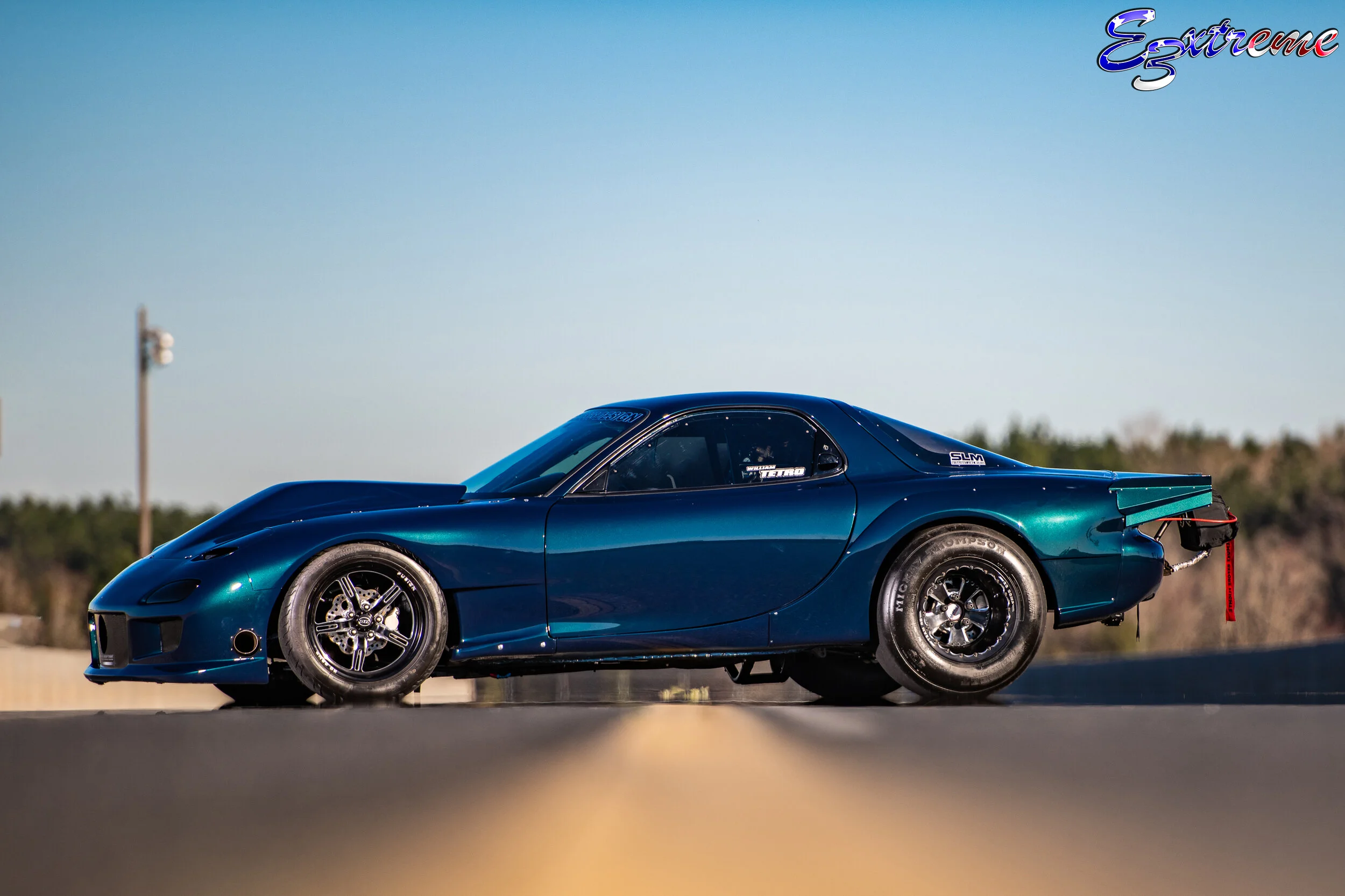 William Tetro's Rx7...Beyond the Ordinary