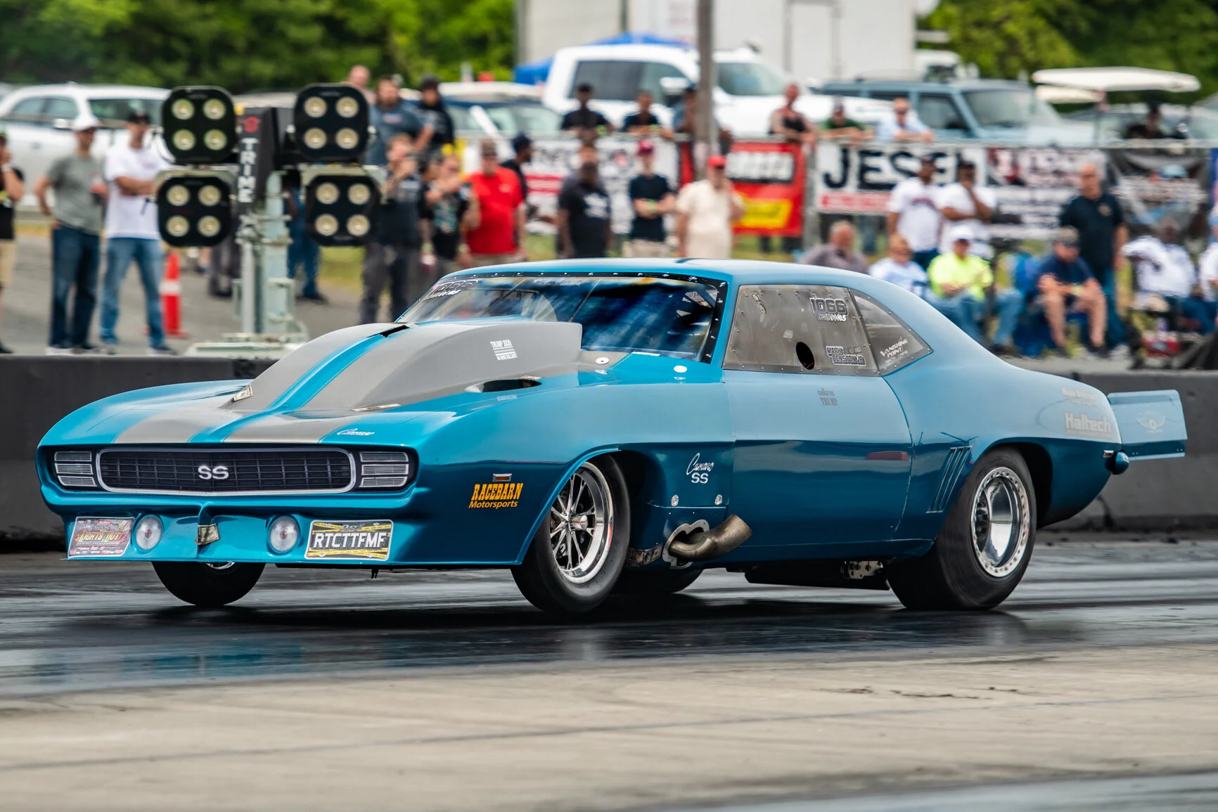 Spring YellowBullet Nationals...A Homecoming of sorts.