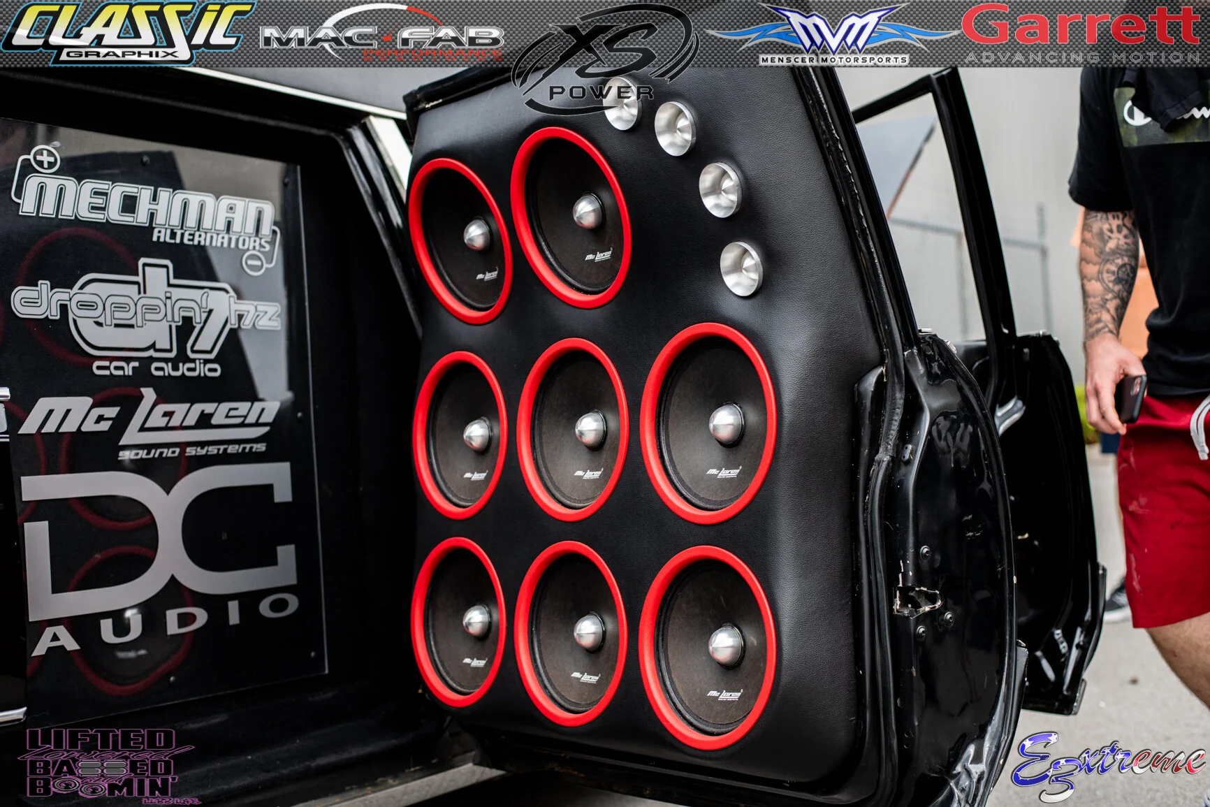 XS Power hosts great show!