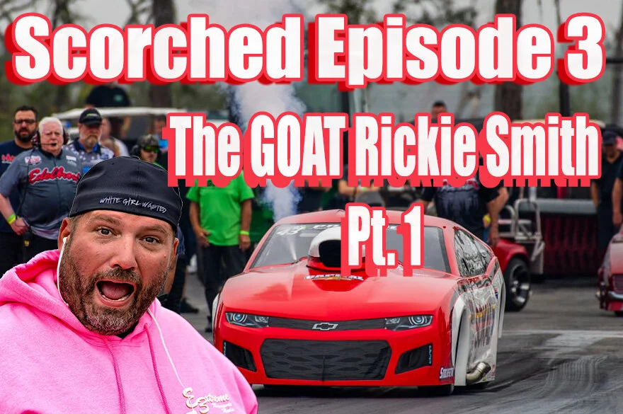 Episode Three...The GOAT Rickie Smith Pt. 1