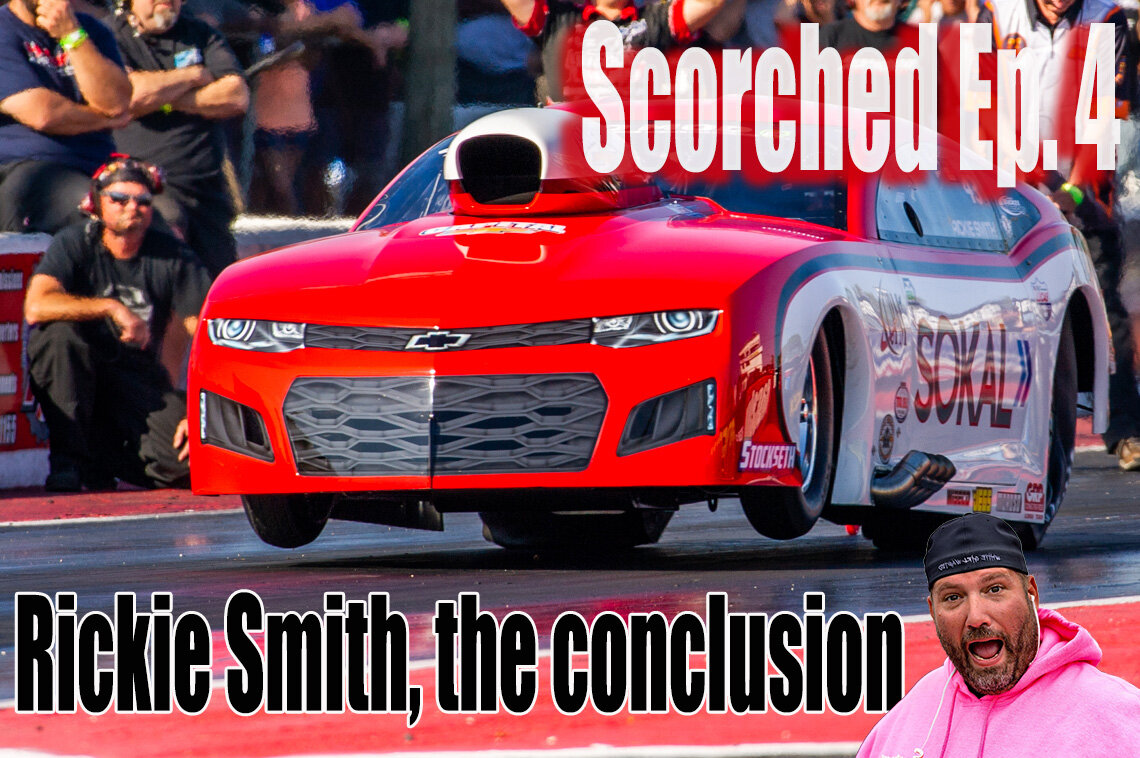 Episode Four. Rickie Smith, The Conclusion. 