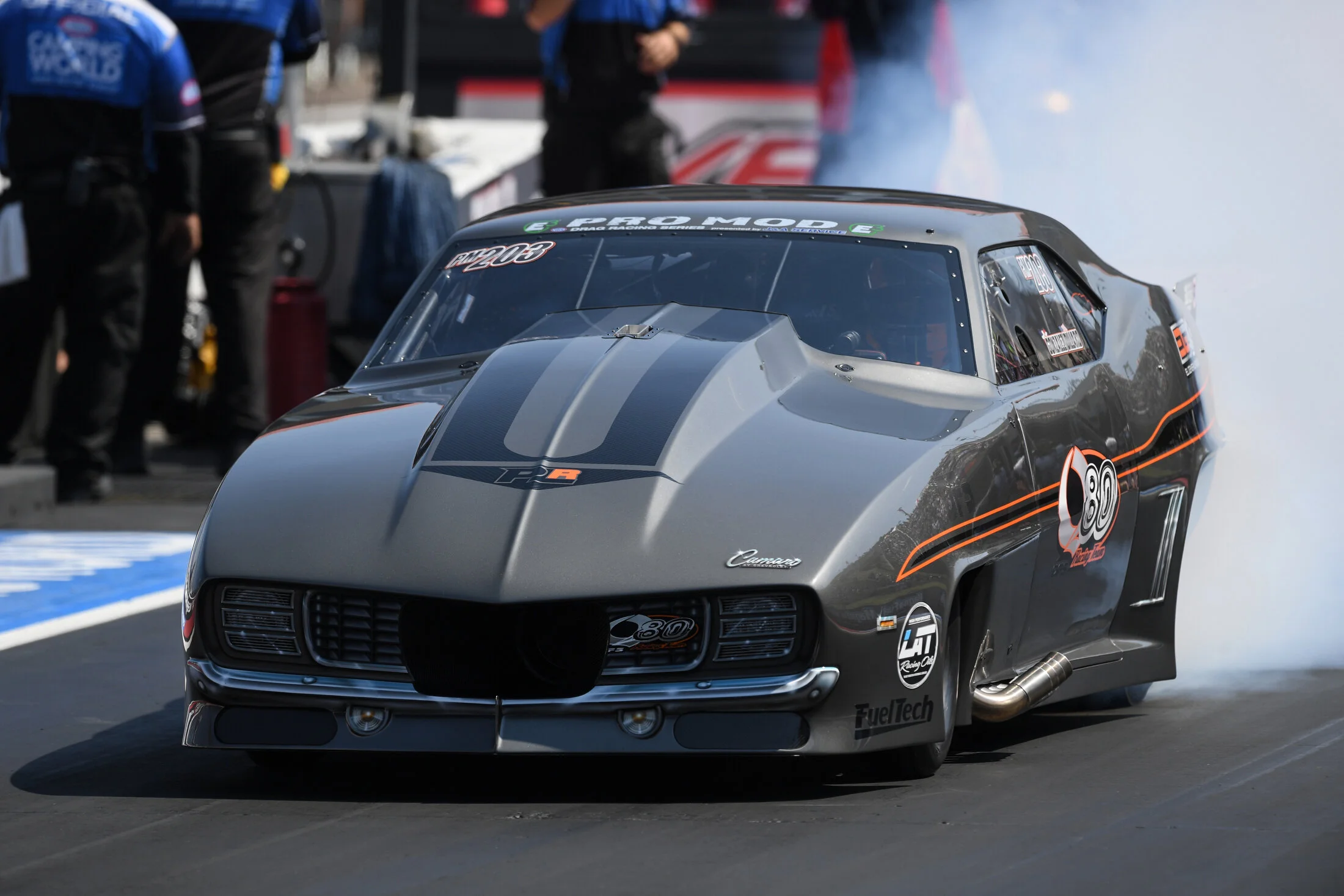 NHRA makes Pro Mod rule changes for parity