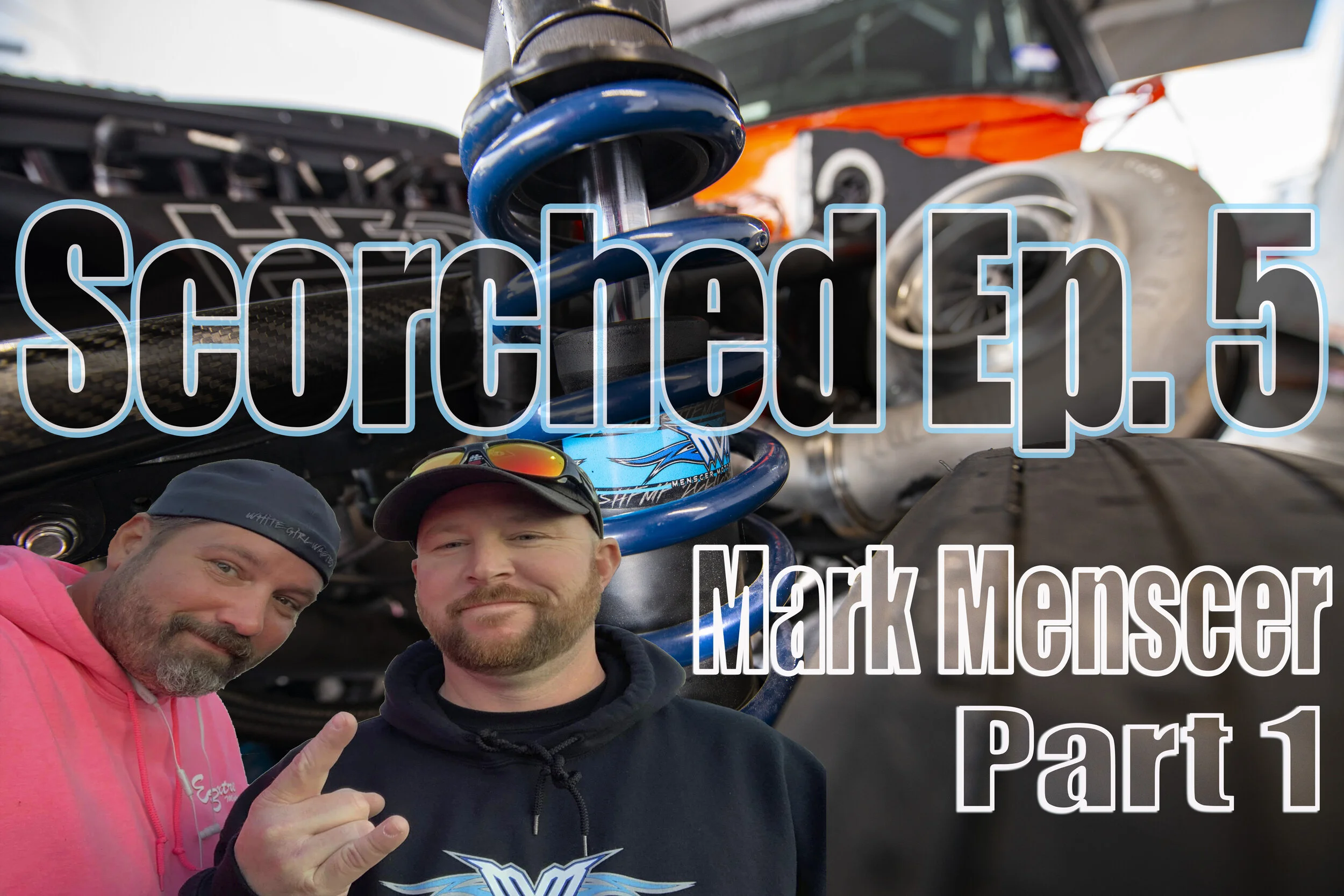Episode Five: The Shock Nerd Mark Menscer