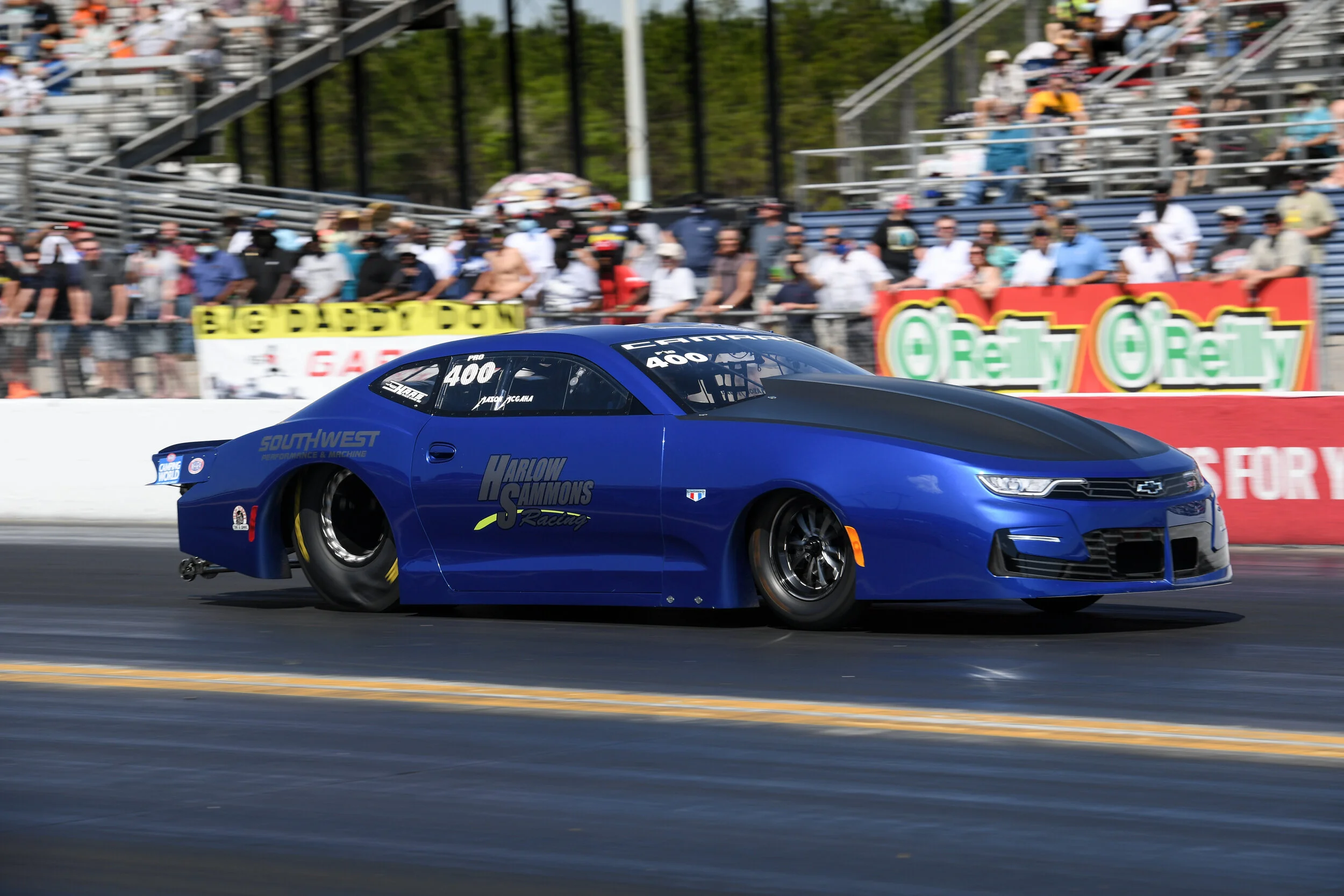 NHRA...Yet another dumb decision